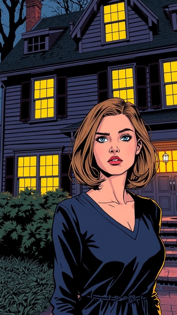 The Unseen Intruder: A Hidden Life in the Attic