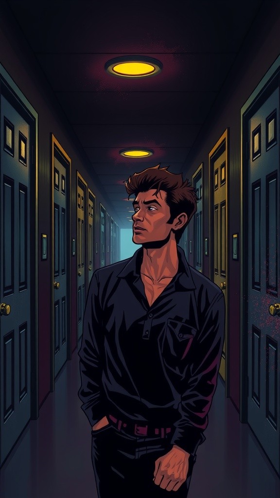 Aarav's Journey: The Door of Dreams