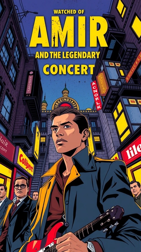 Rizal's Epic Concert Fail: The Night of Silence