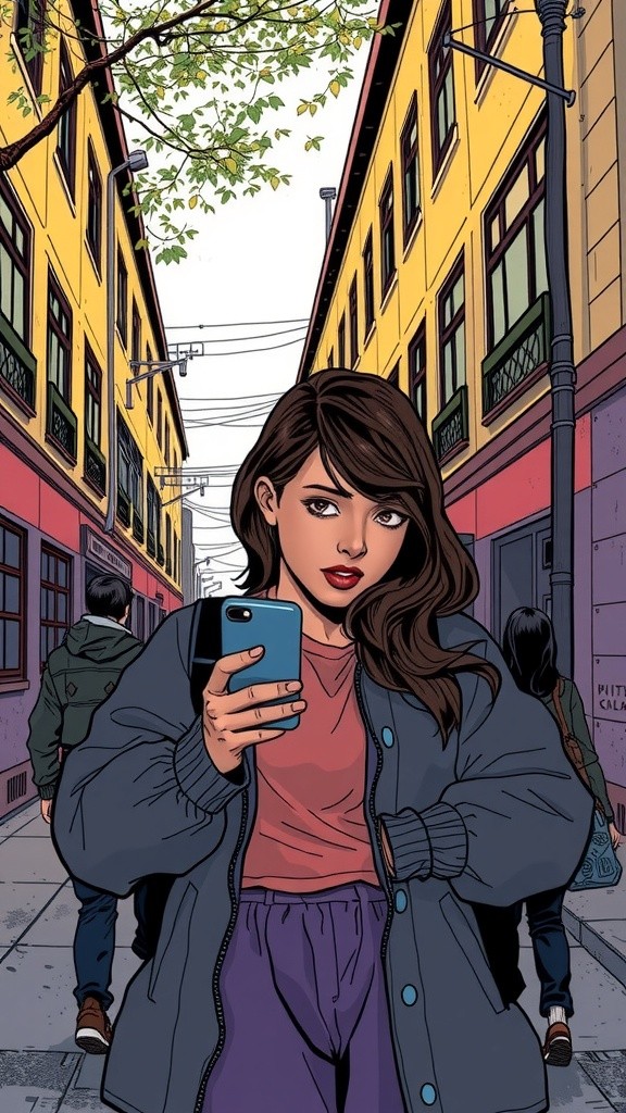 The Last Notification: A Life-Changing Choice