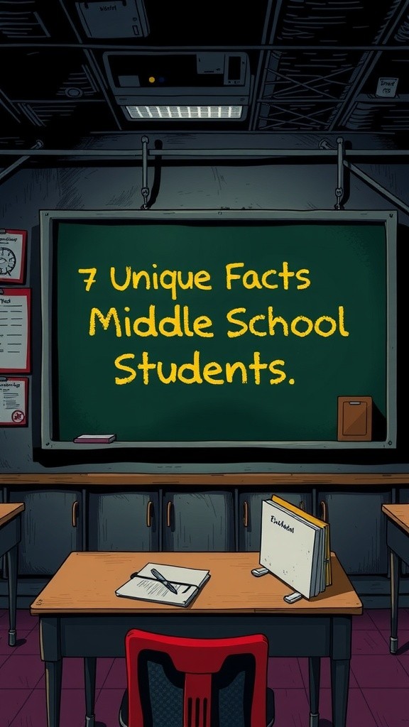 7 Fakta Unik dan Lucu Tentang Anak SMP!