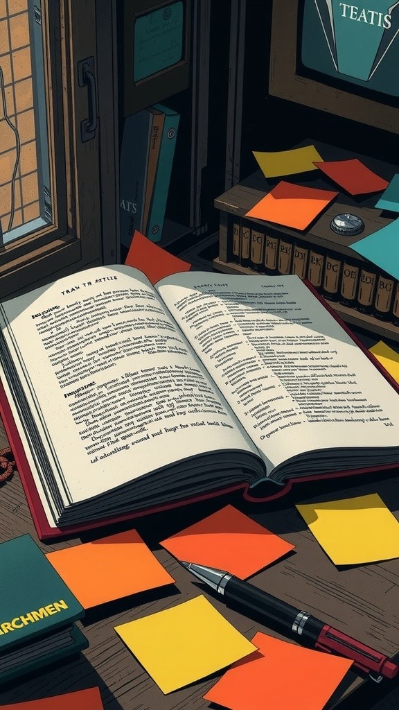 The Swap Trick: Mastering Study with Q&A
