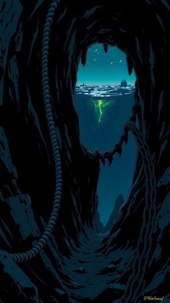 Exploring the Mariana Trench