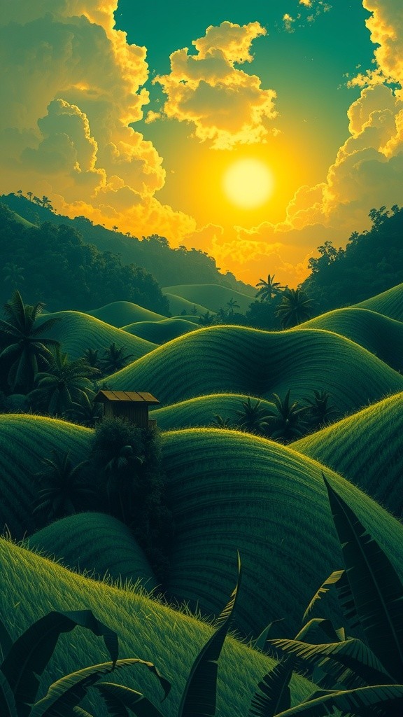 Sangkuriang: A Tale of Love and Betrayal
