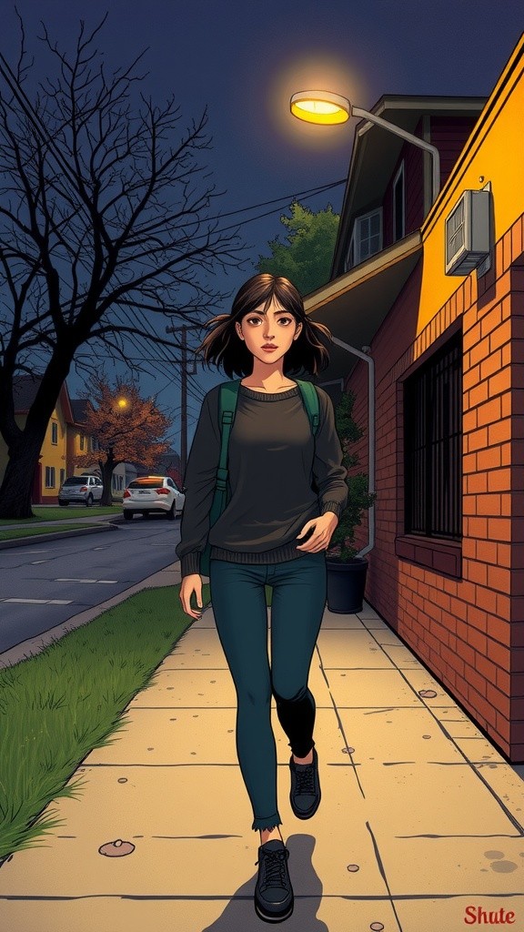 Drama Cinta Segitiga: Hantu Dari Dinding!