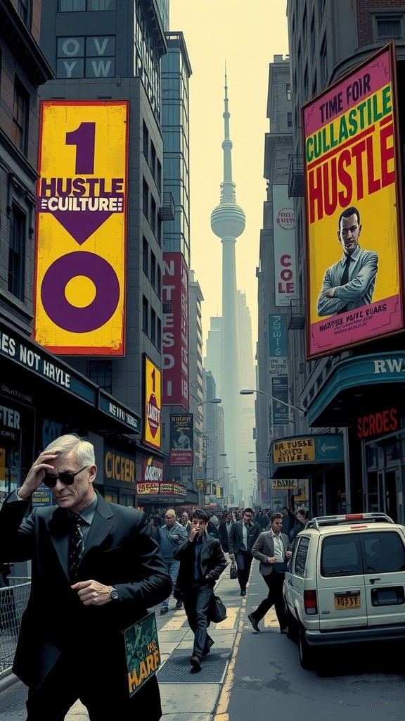 The Truth Behind Hustle Culture: Burnout vs. Real Success