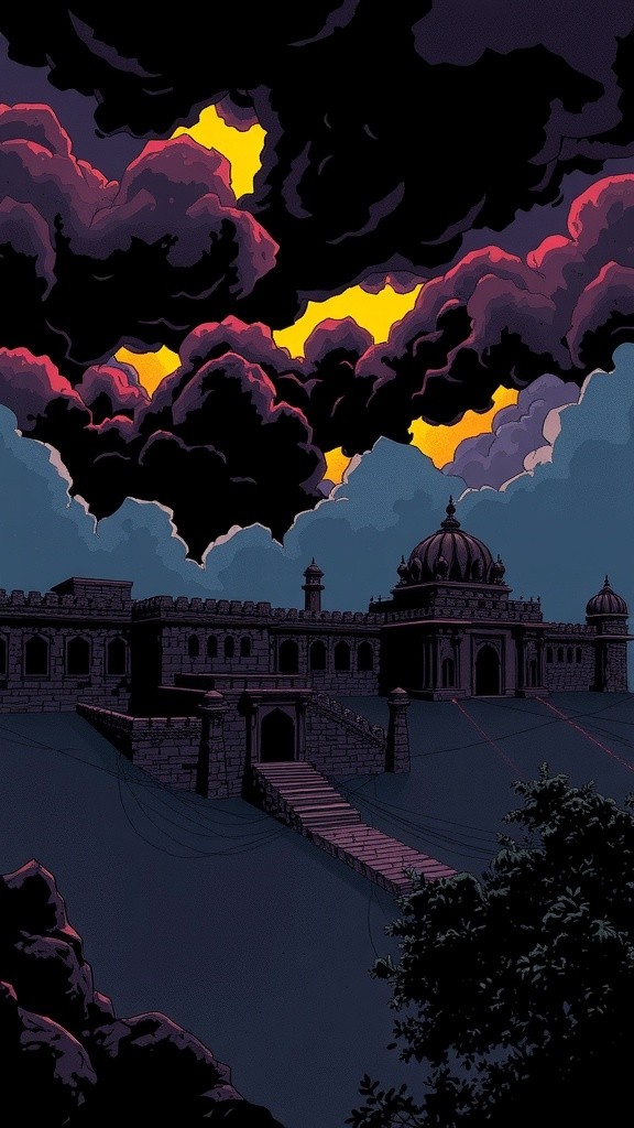 3 Bhayanak Bhootiy Jagahen