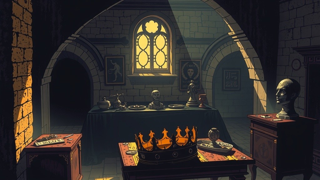 Echoes of Forgotten Tales