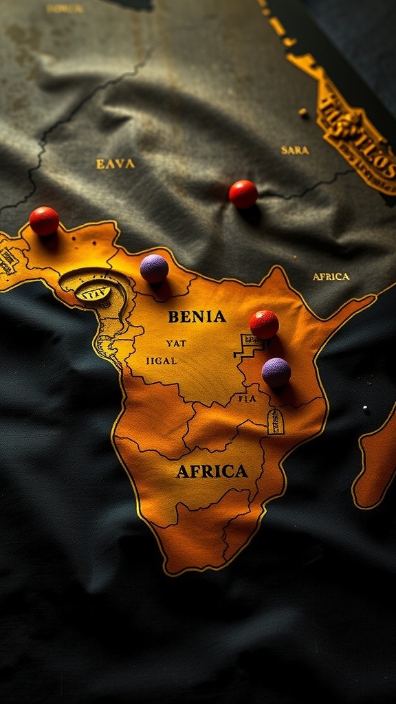 The Conflict of Benin and Igala Kingdoms