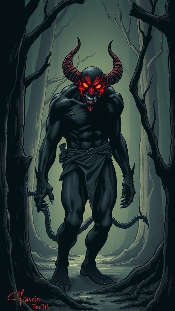 The Demon’s Offer: 50 Years to Redemption!