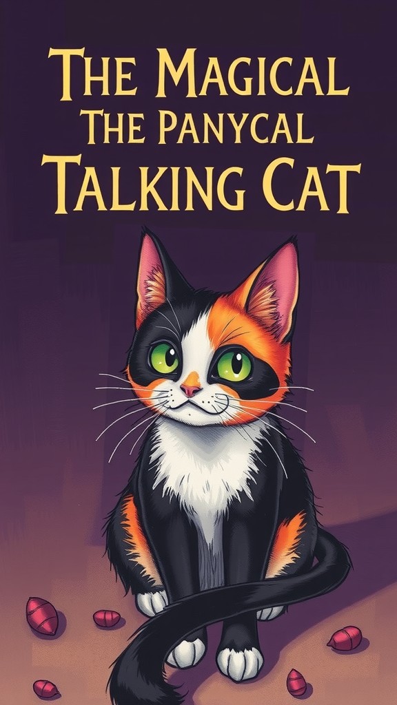 Kucing Bicara: Rahasia di Balik Lapar!