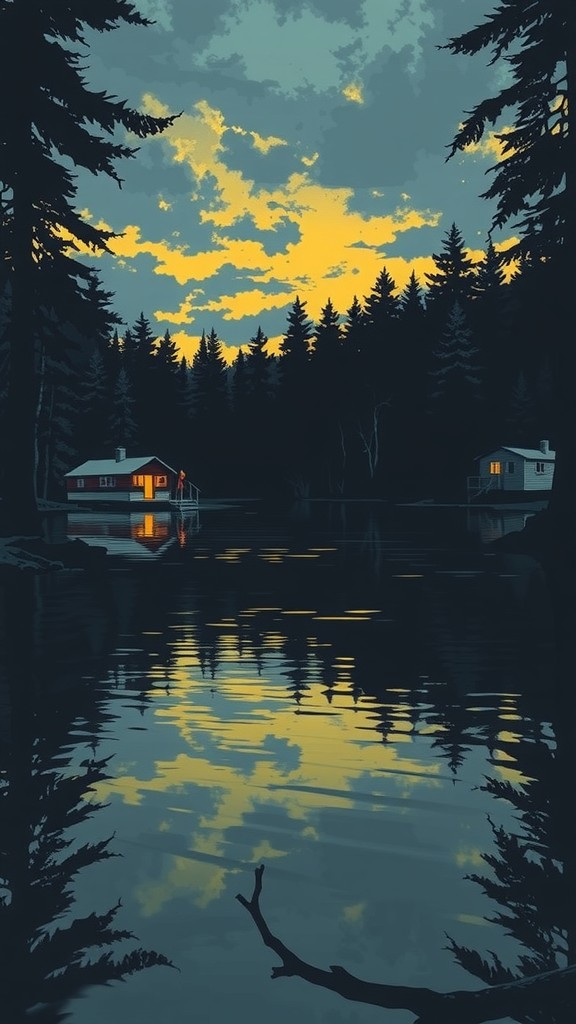 The Haunting of Camp Crystal Lake: A True Horror Story
