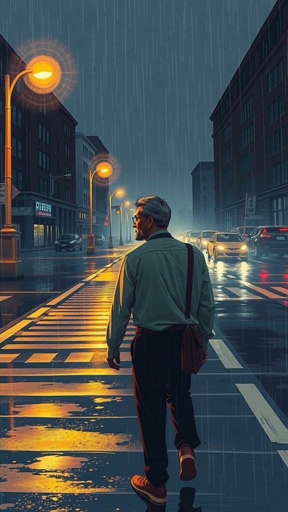 Echoes of Loneliness