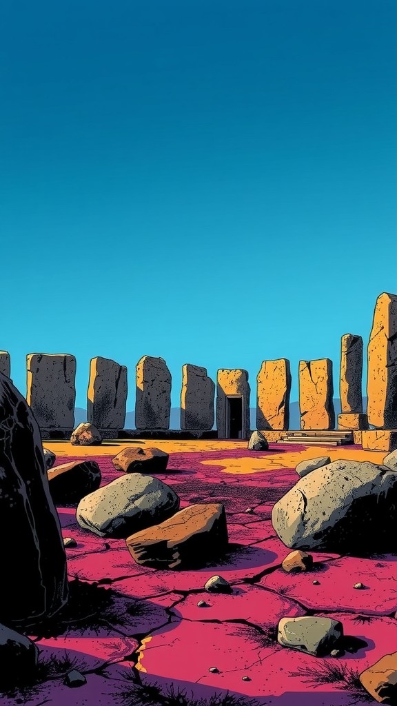 Candi Bacem: Misteri 'Stonehenge-nya Jawa'