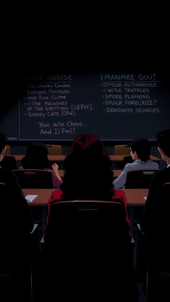 Seeing Her: The Silence of Understanding