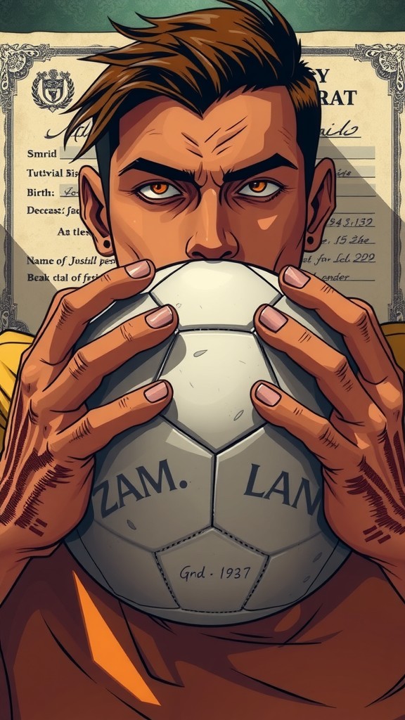Perjalanan Inspiratif Cristiano Ronaldo: Dari Kemiskinan Menuju Legenda