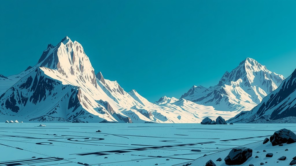 Journey to the End of the Earth: A Reflection on Antarctica