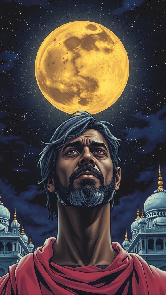 The Price of Mercy: A Tale of Nriga