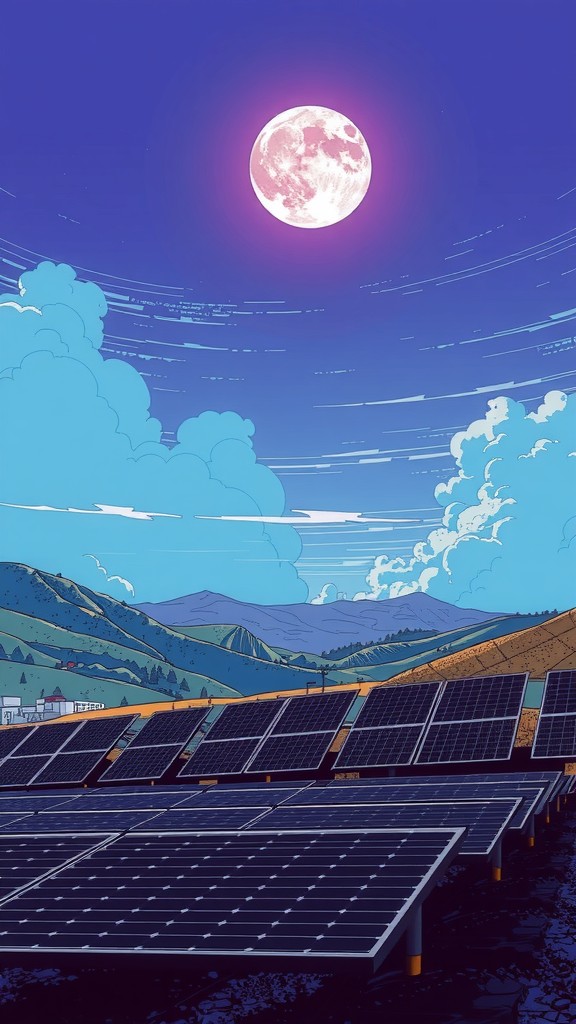 Energi Terbarukan: Solusi Masa Depan yang Berkelanjutan
