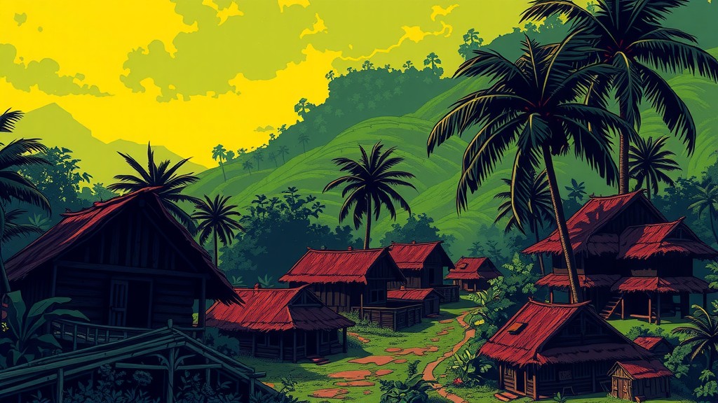 Kofi the Wise and the Spirit of the Forest
