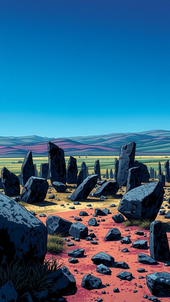 Misteri Batu Solor: Stonehenge-nya Indonesia?