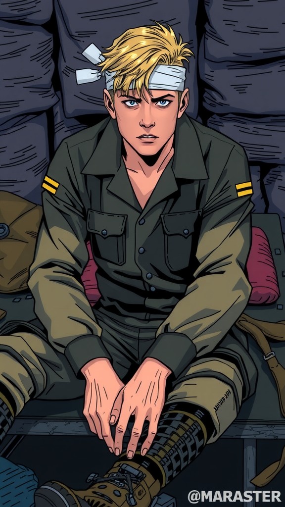 Léo Major: The One-Eyed Warrior of WWII