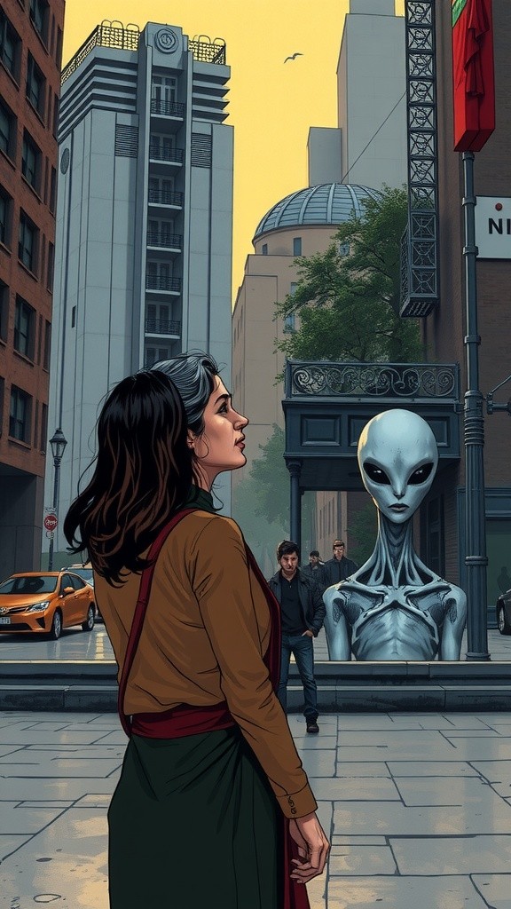 To Serve Man: A Grim Revelation