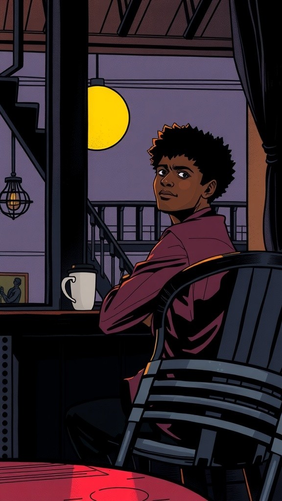 Betrayal and Redemption: The Rise of Tunde