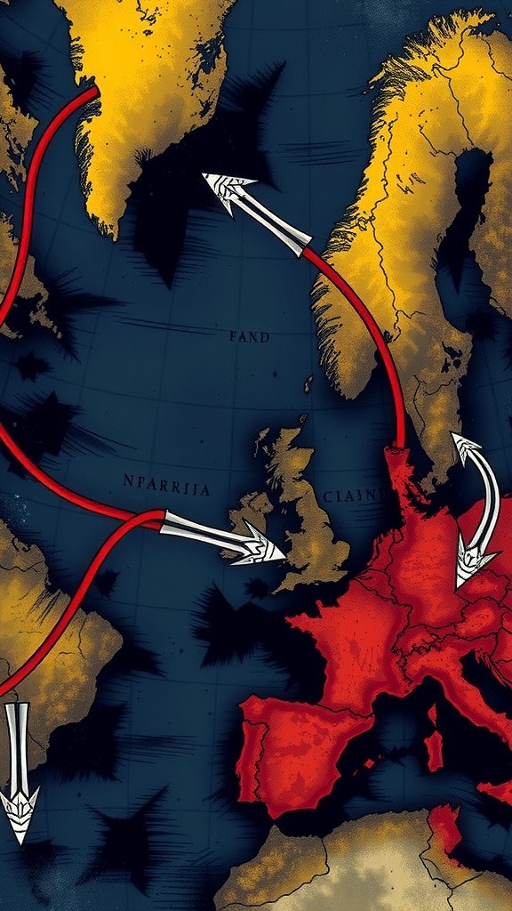 America's Turning Point: The Entry into WWII