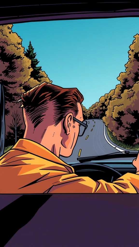 Something in the Rearview