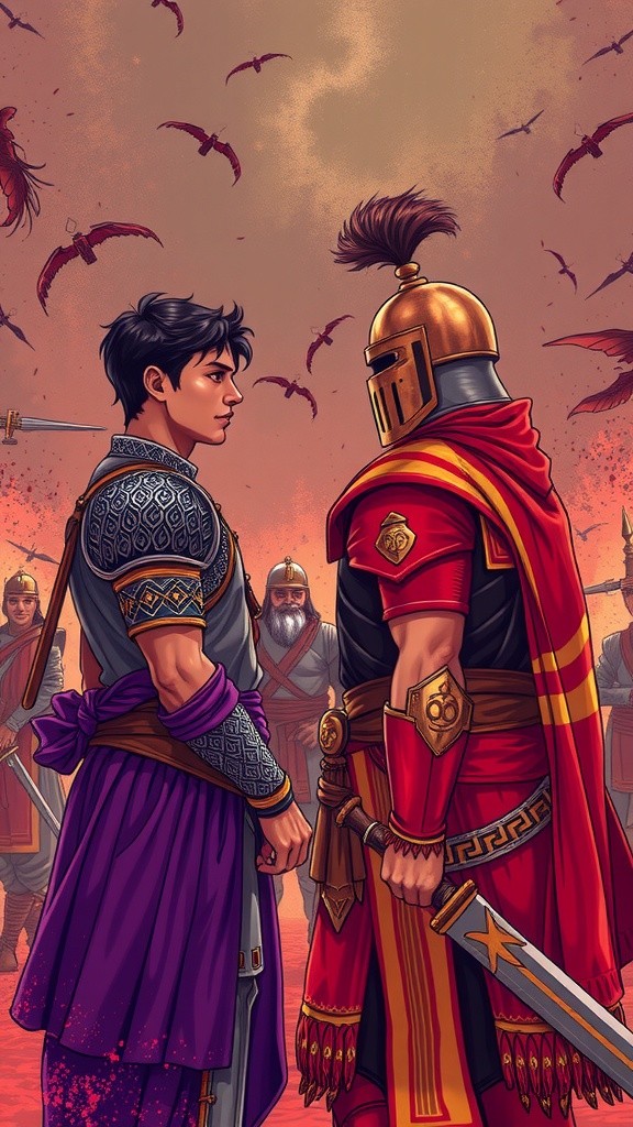Karan aur Arjun: Kaun Hai Shaktisali?