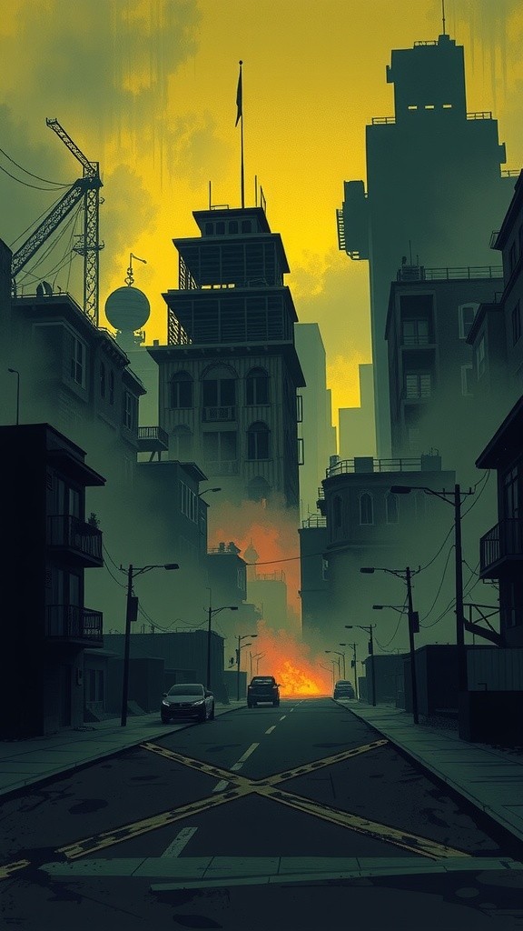 Resident Evil Animation