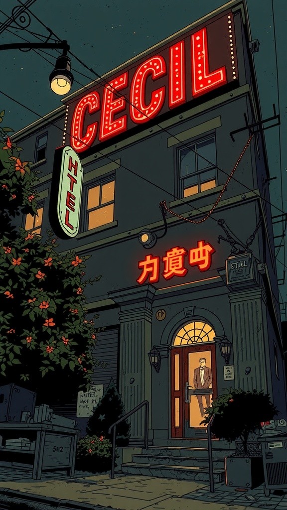 El misterio de Elisa Lam en el Hotel Cecil