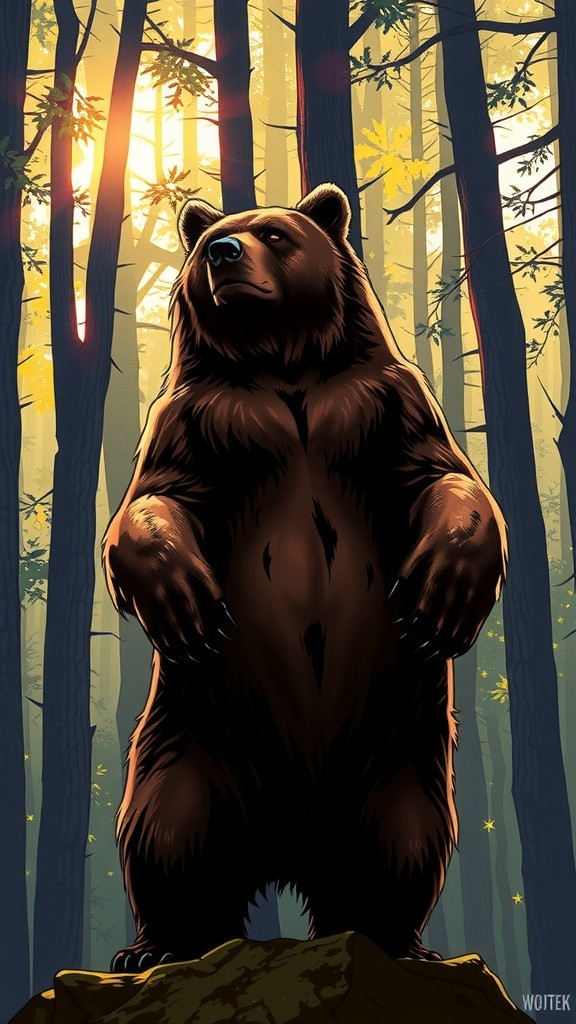 Wojtek the Bear: The WWII Soldier Who Carried Ammo