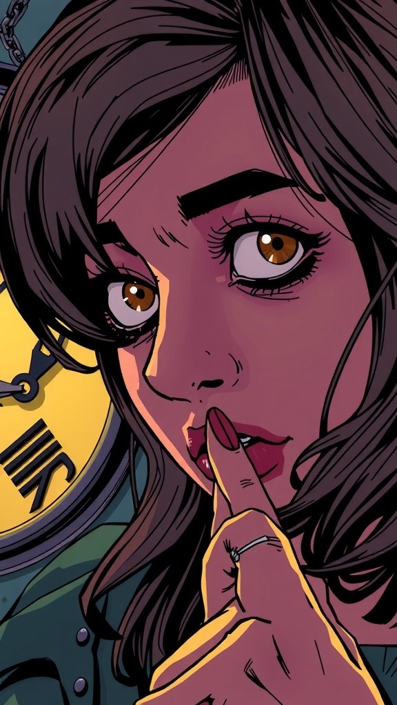 Challenging the Blink: How Long Can You Last?