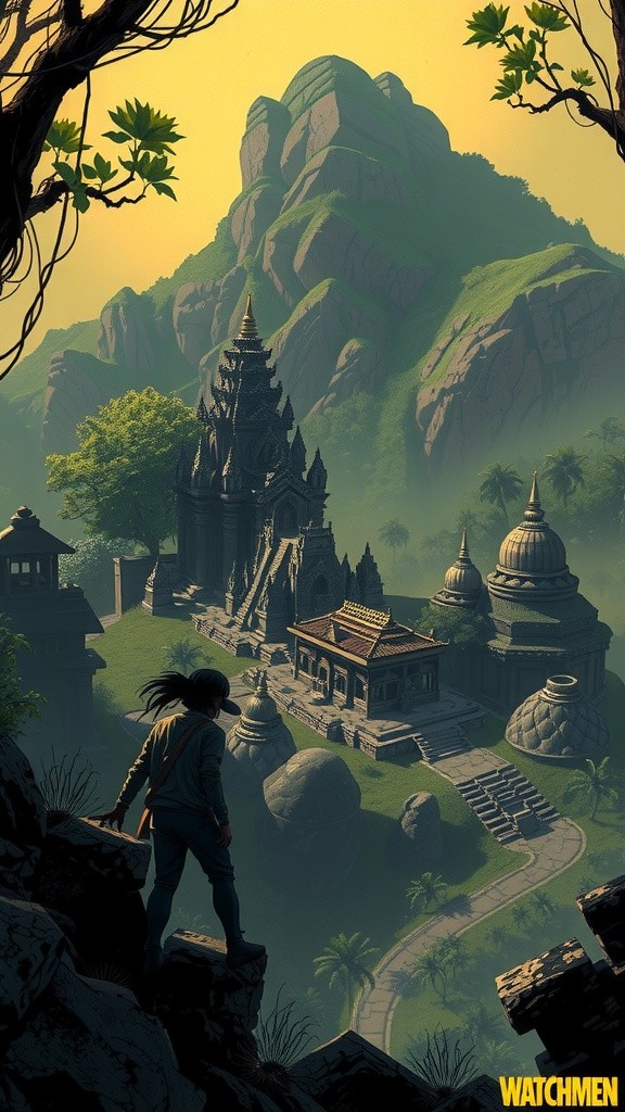Prasasti Pertama Mataram Kuno di Candi Gunung Wukir!