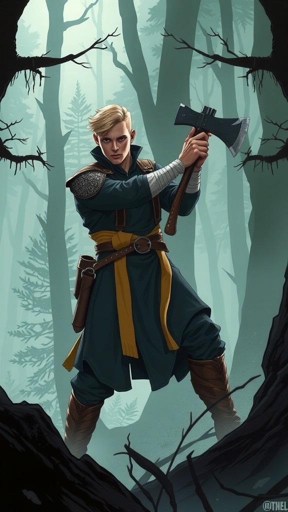 Berserkers: The Sacred Monsters of the Vikings