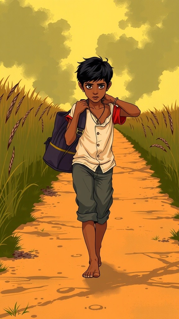 माँ का सपना, बेटे की मेहनत