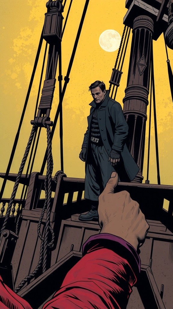 Sengbeh Pieh: The Brave Leader of the Amistad Rebellion