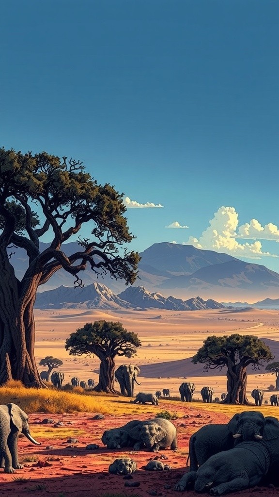 A'ni Zu': Africa's Last Demon Hunter