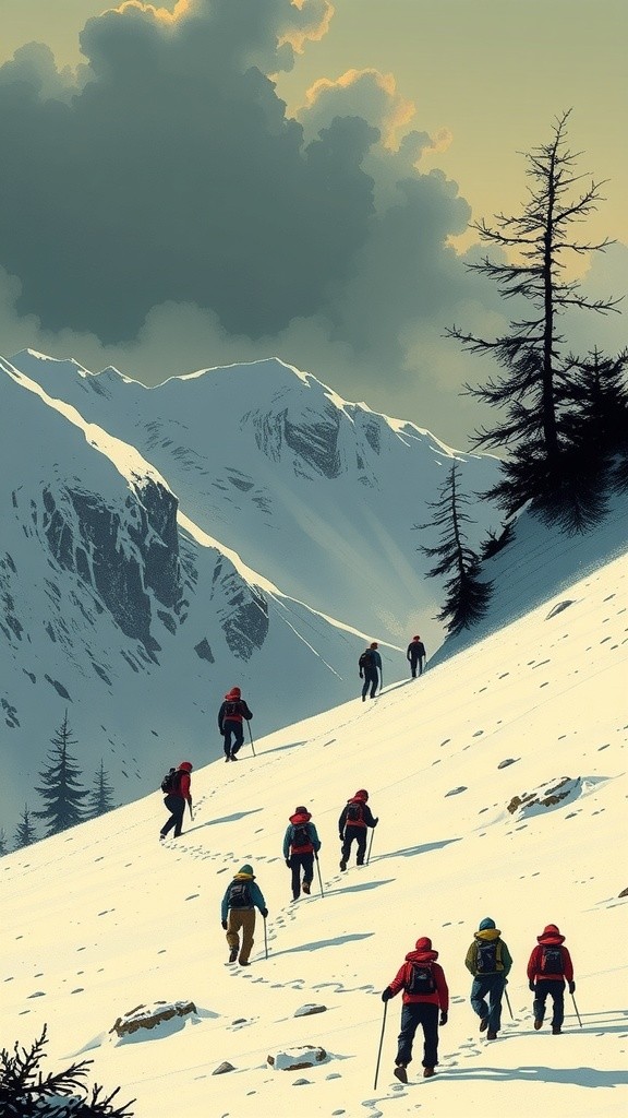 The Chilling Mystery of the Dyatlov Pass Incident