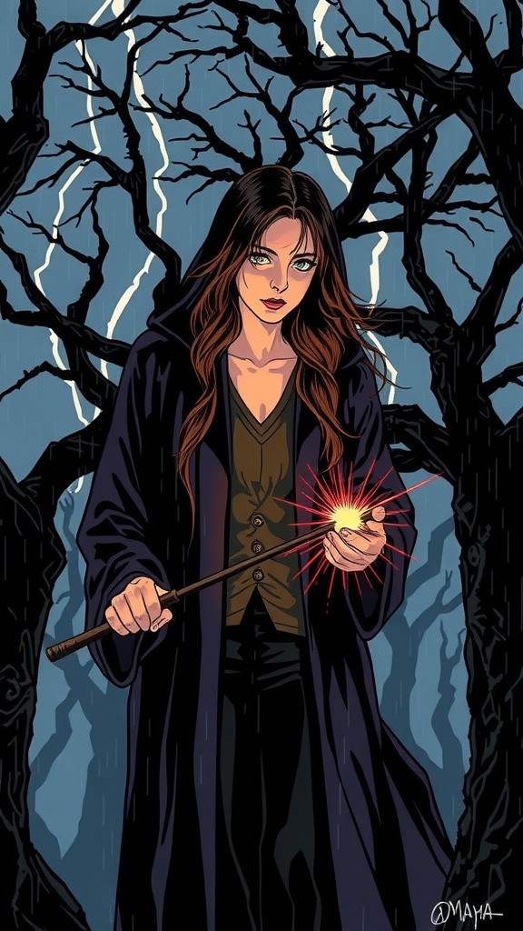 The Enchanted Rescue