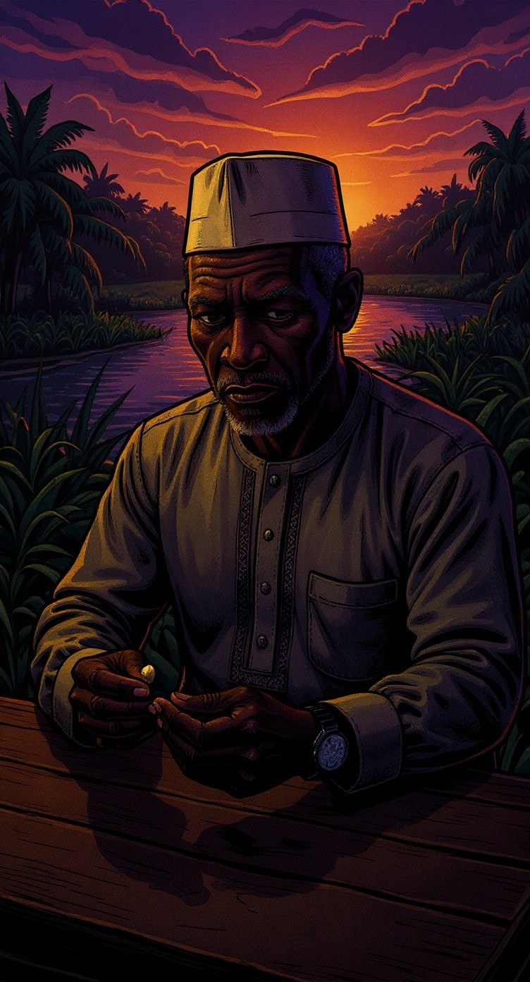 The Visionary Farmer of Nigeria: Adebayo Oluwaseun's Legacy