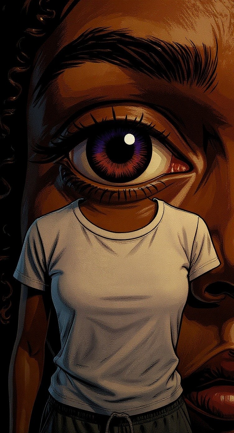 You Looked: A Shadow in the Dark