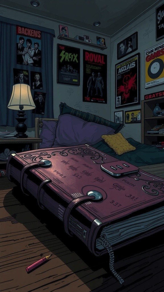 The Diary of a Boy's Pain