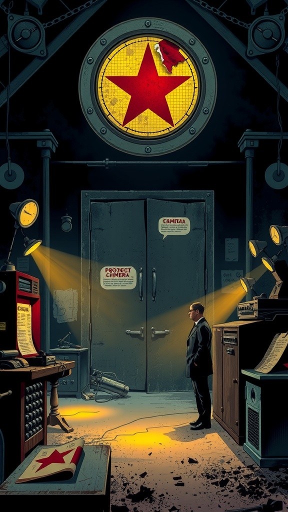 Project Chimera: The Dark Truth Behind Soviet Experiments
