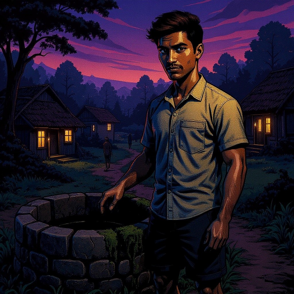The Forgotten Well: Secrets of the Village