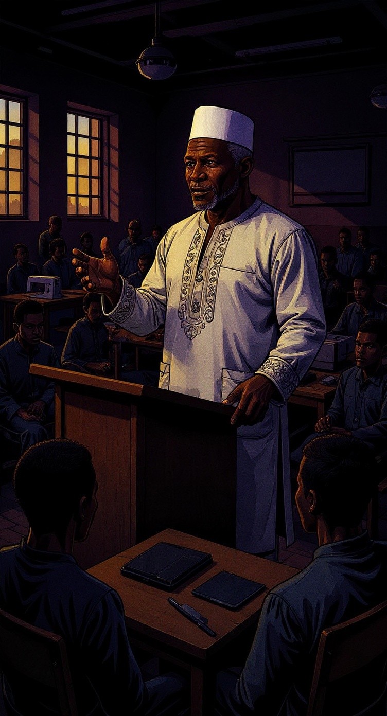 Empowering the Future: The Polite Chairman of Katsina