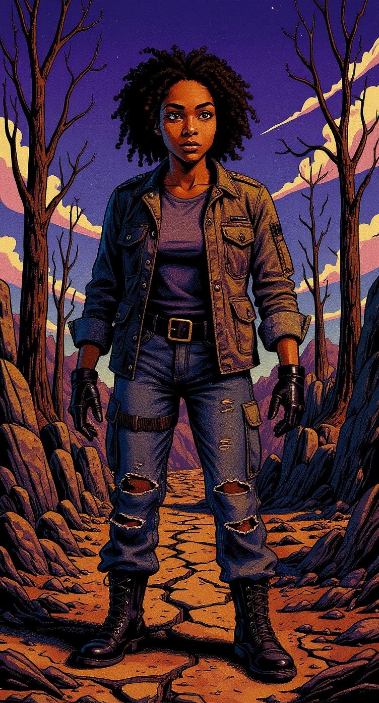 Miracle in the Wasteland