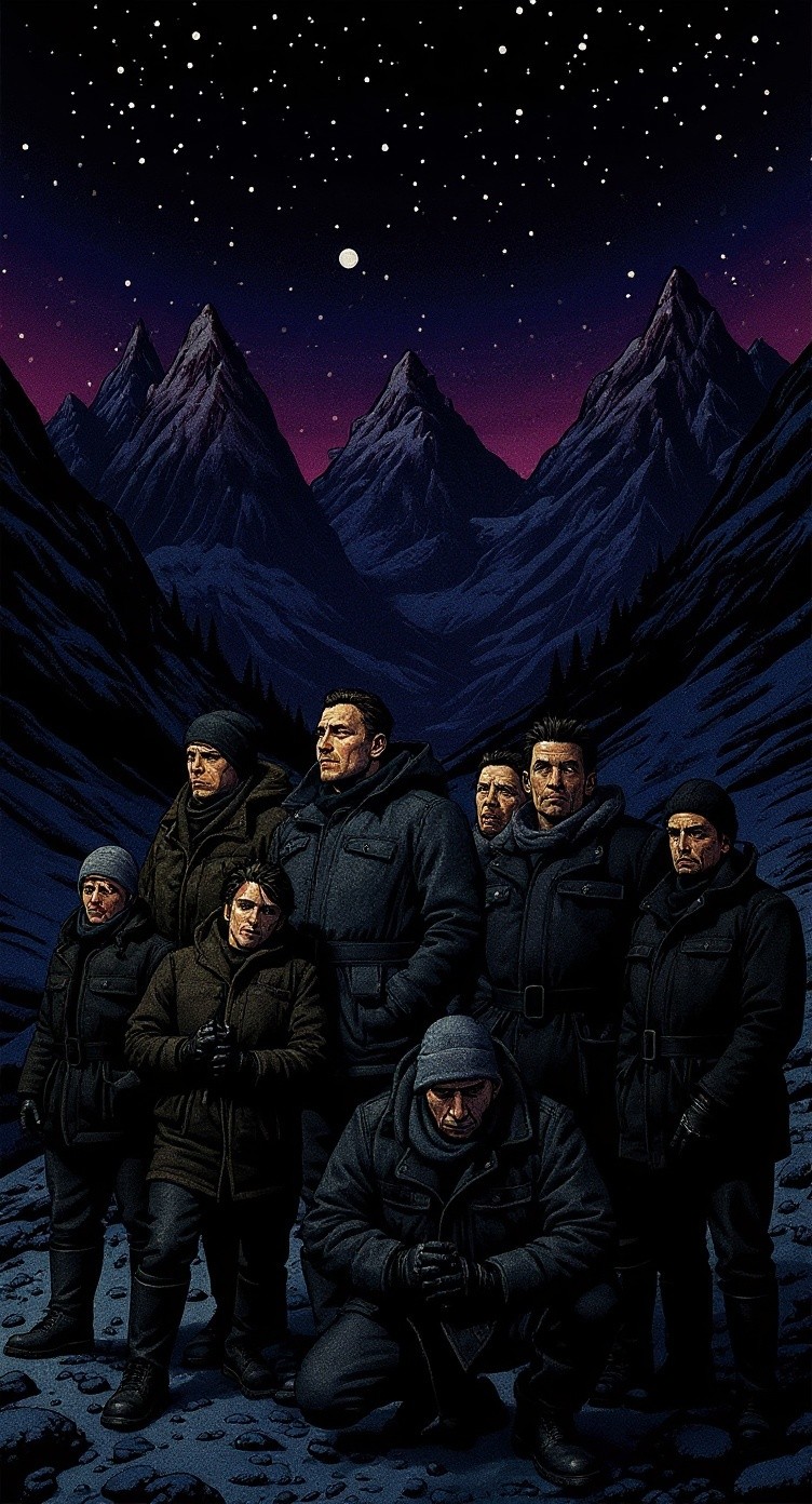 Mystery of the Dyatlov Pass: Nine Hikers, One Horrifying Fate